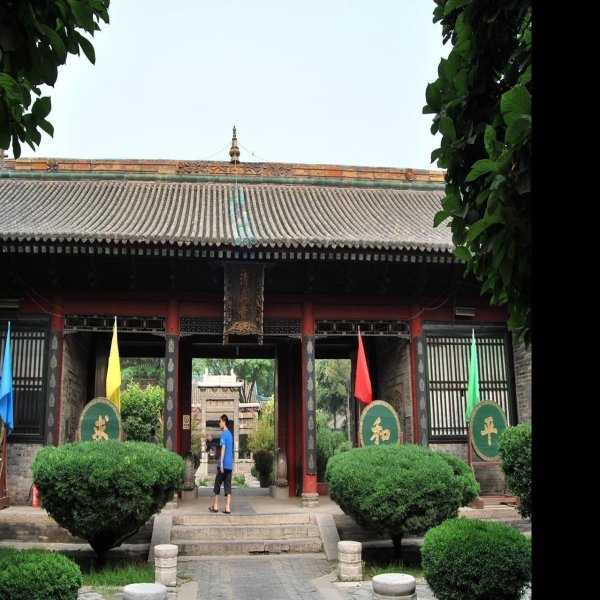 西安化觉巷清真寺 - 图片2