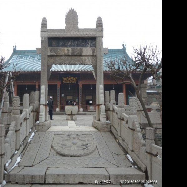 西安化觉巷清真寺 - 图片5