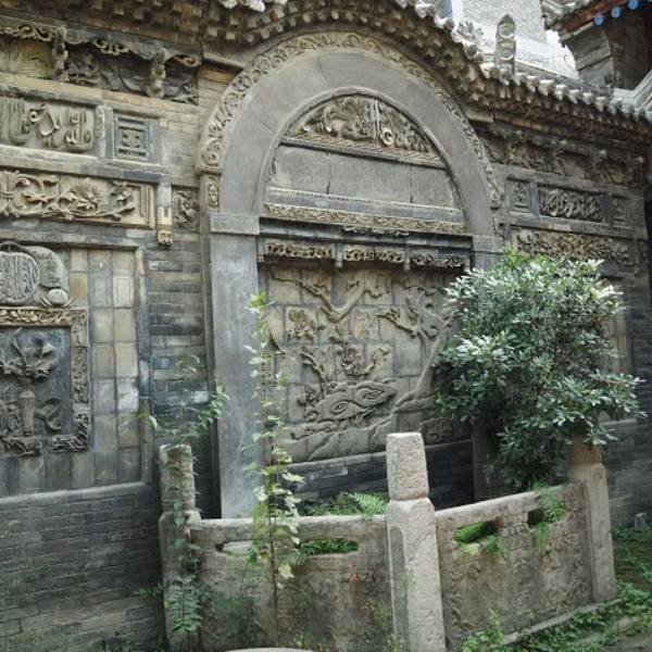 西安化觉巷清真寺 - 图片9