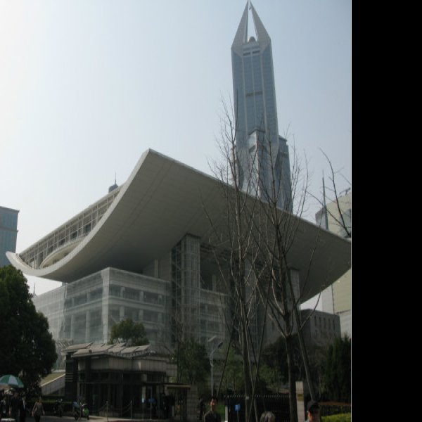 上海大剧院 - 图片6