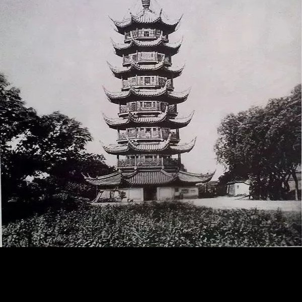 上海龙华塔 - 图片1
