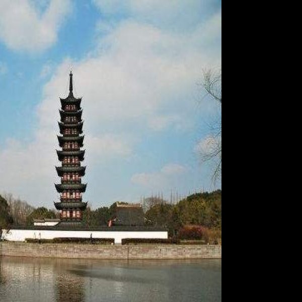 上海龙华塔 - 图片10