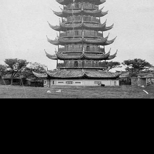 上海龙华塔 - 图片5