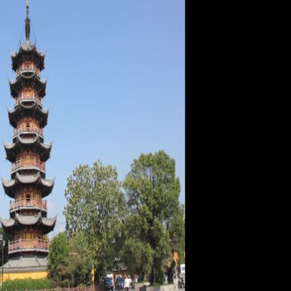 上海龙华塔 - 图片7