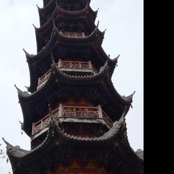 上海龙华塔 - 图片8