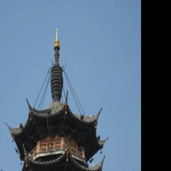 上海龙华塔 - 图片9