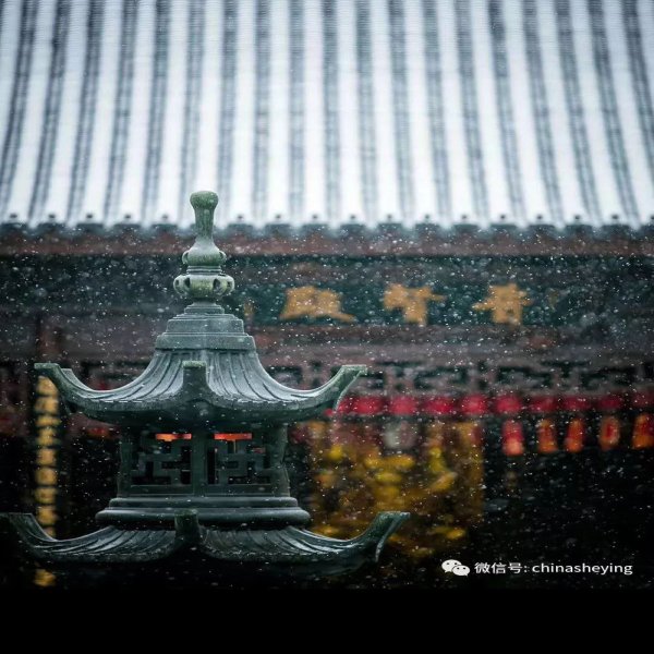 上海玉佛寺 - 图片4
