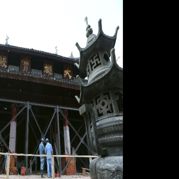上海玉佛寺 - 图片5