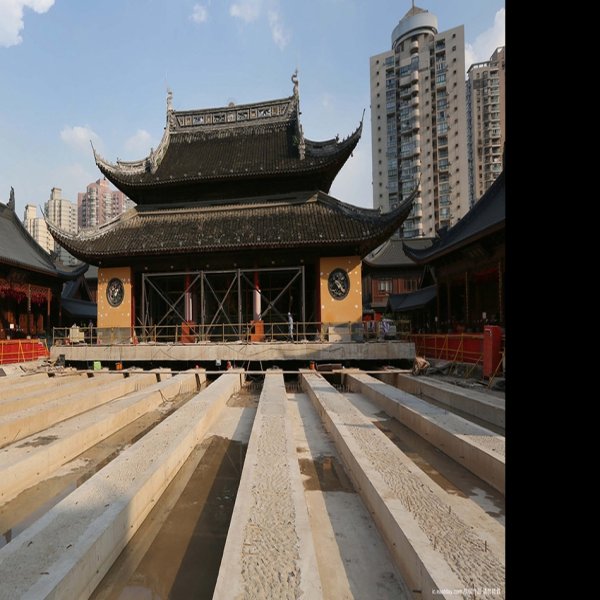 上海玉佛寺 - 图片6