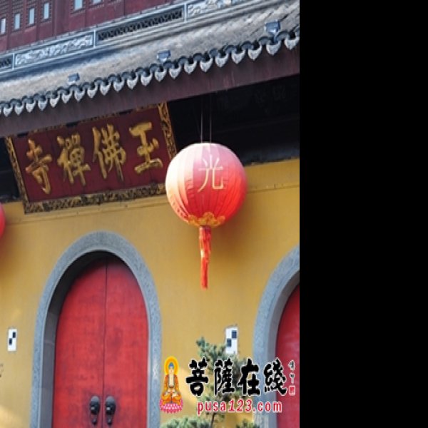 上海玉佛寺 - 图片8