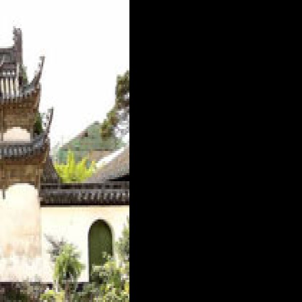 上海清真寺 - 图片8