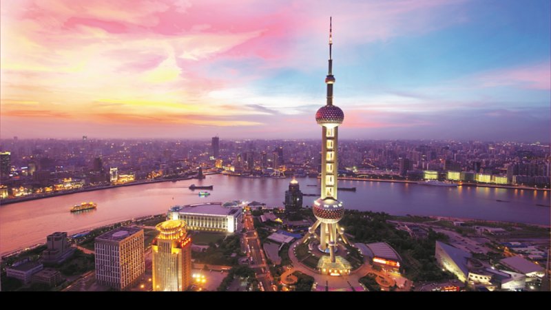 上海东方明珠塔 - 图片10