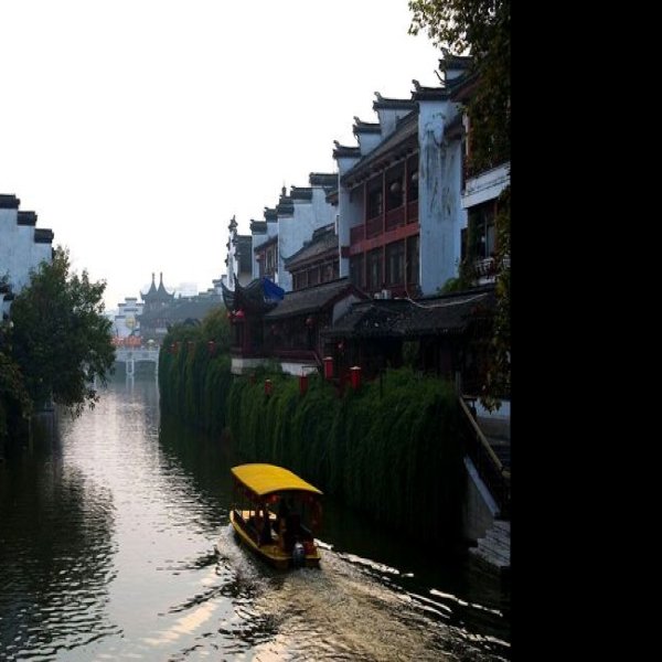 秦淮河 - 图片2
