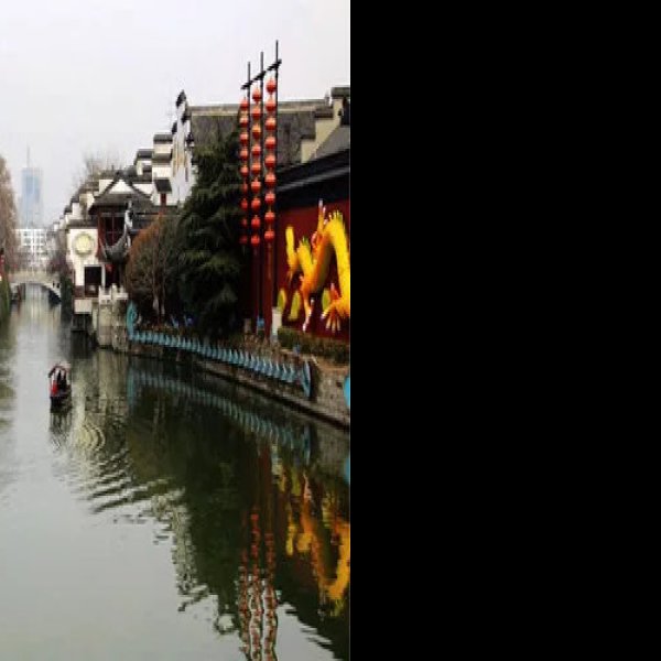 秦淮河 - 图片6