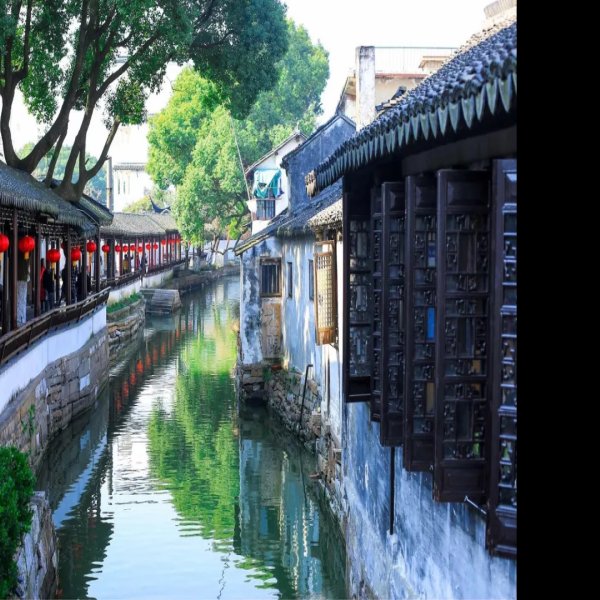 木渎古镇 - 图片4