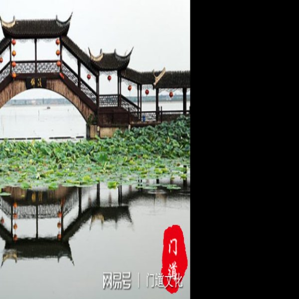 锦溪古镇 - 图片1