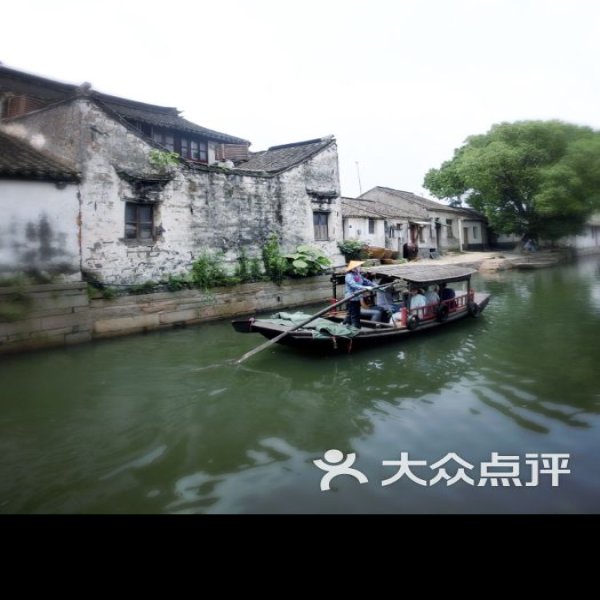 锦溪古镇 - 图片4