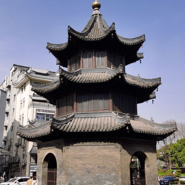 扬州文昌阁 - 图片2