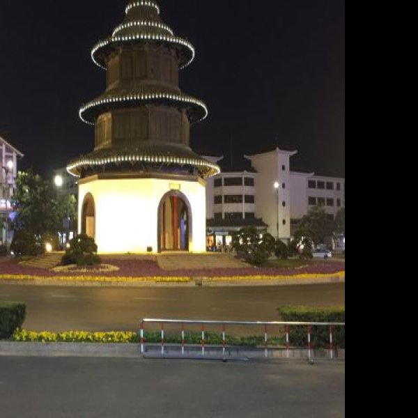 扬州文昌阁 - 图片5