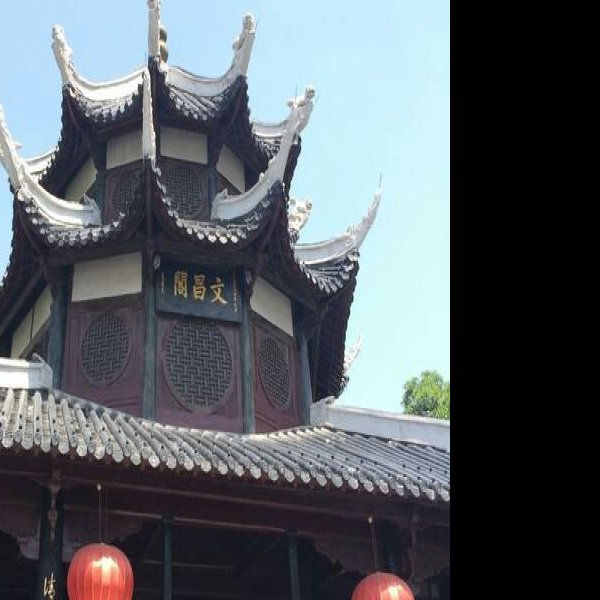 扬州文昌阁 - 图片8