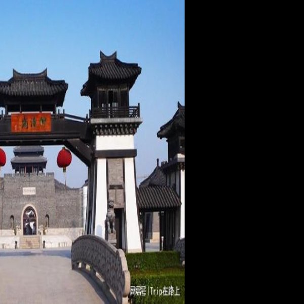常州淹城遗址 - 图片6