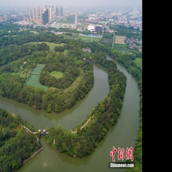 常州淹城遗址 - 图片8
