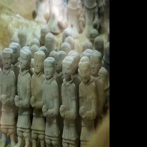 徐州兵马俑 - 图片1