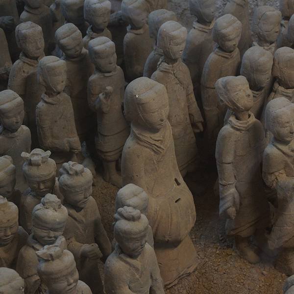 徐州兵马俑 - 图片4