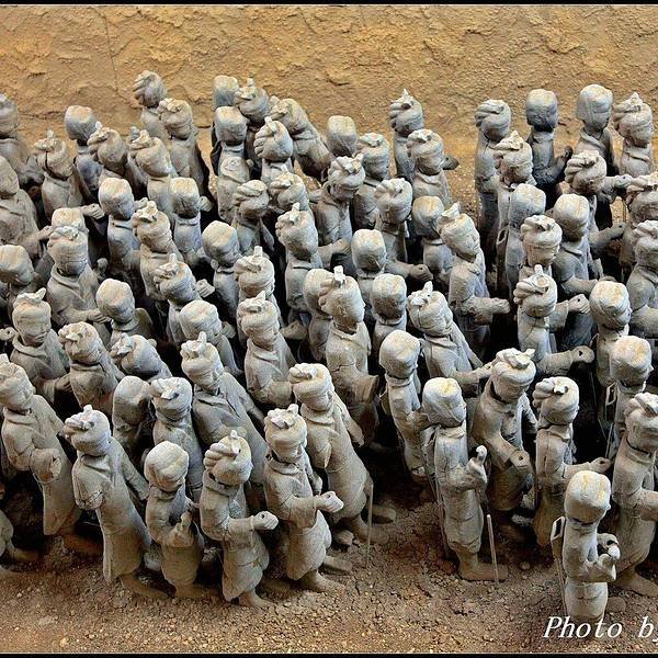 徐州兵马俑 - 图片6