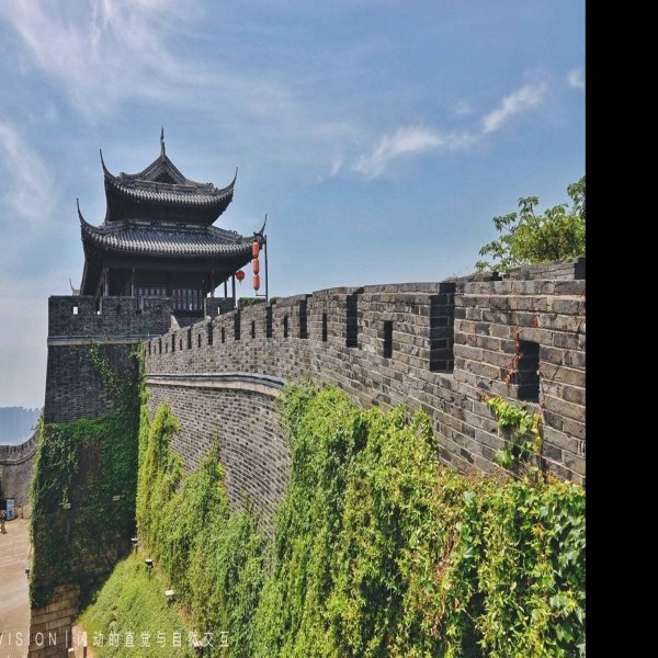 常熟古城墙 - 图片2