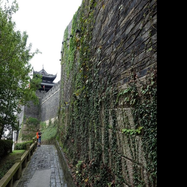 常熟古城墙 - 图片4