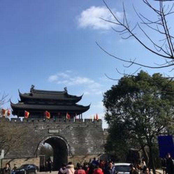 常熟古城墙 - 图片6