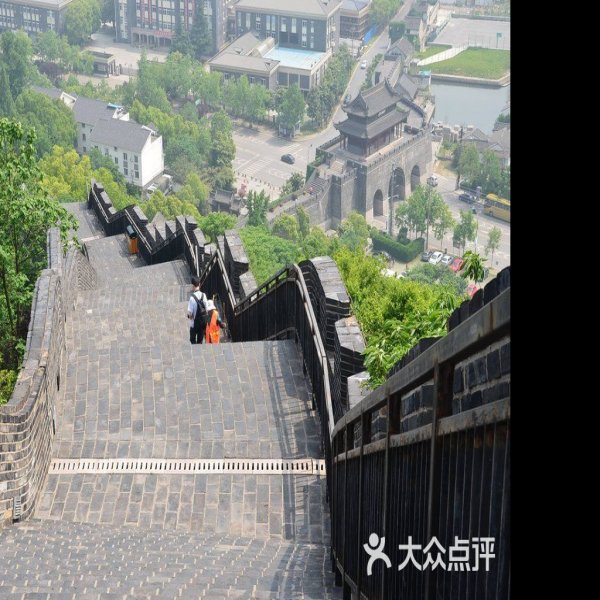 常熟古城墙 - 图片7