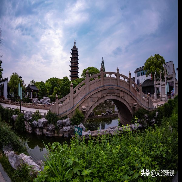 常熟古城墙 - 图片8