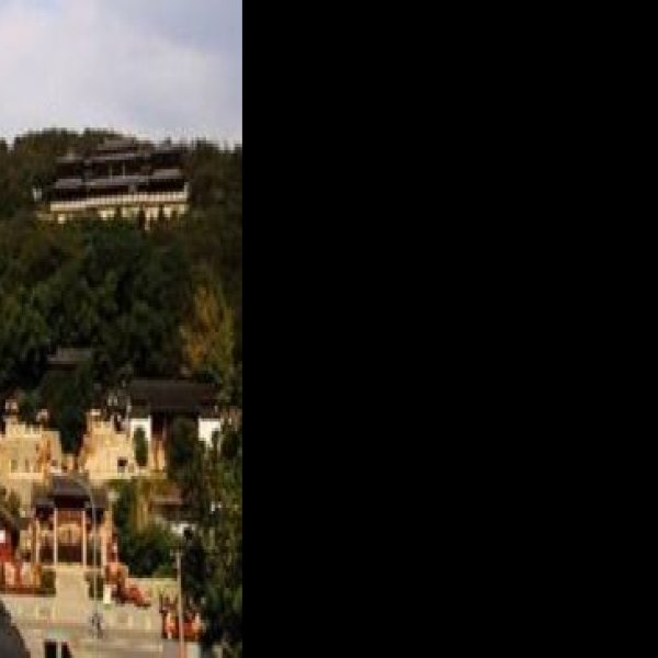 常熟古城墙 - 图片9