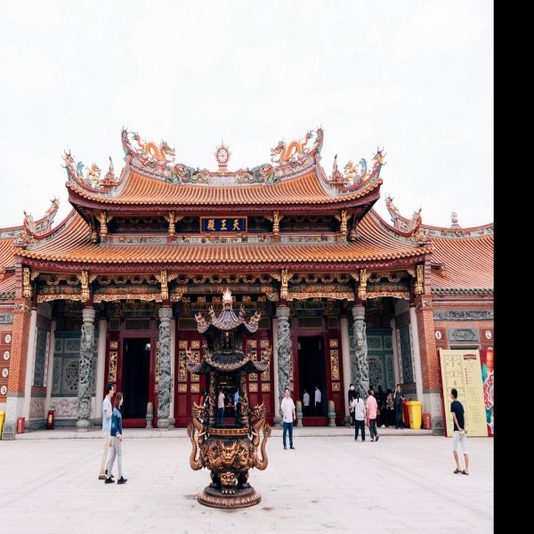 昆山慧聚寺 - 图片1