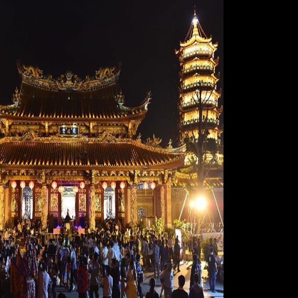 昆山慧聚寺 - 图片10