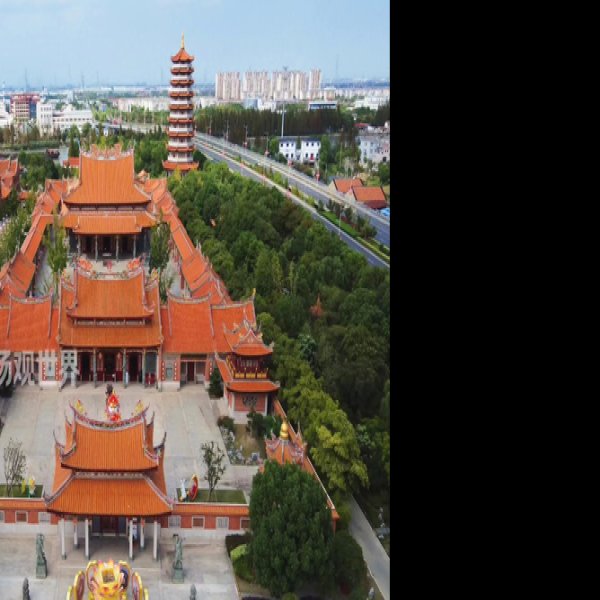 昆山慧聚寺 - 图片2