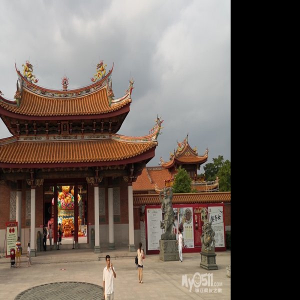 昆山慧聚寺 - 图片4