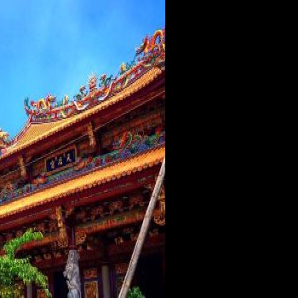 昆山慧聚寺 - 图片5