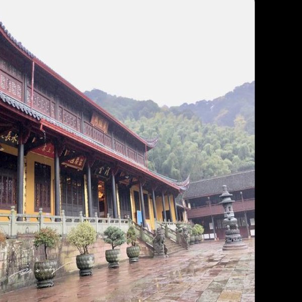 宁波天童寺 - 图片3
