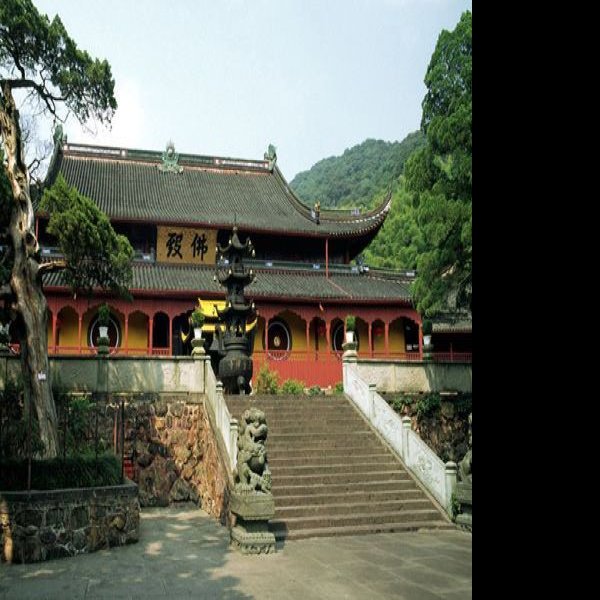宁波天童寺 - 图片6