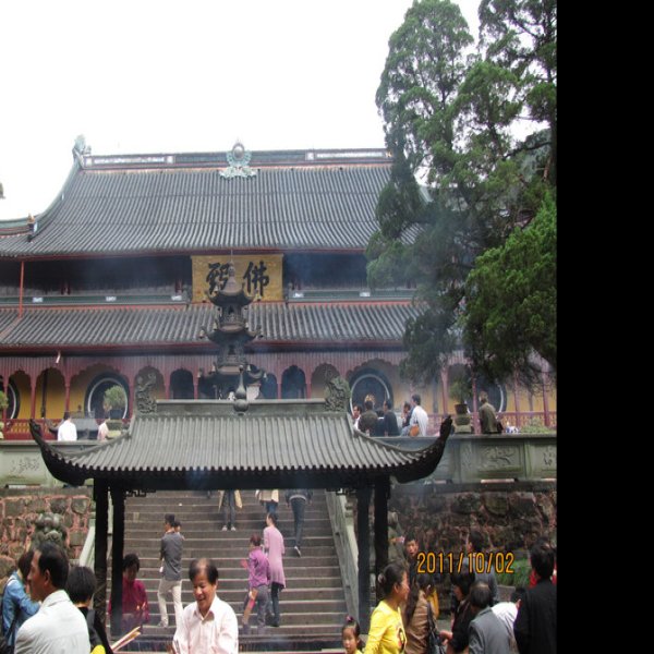 宁波天童寺 - 图片8