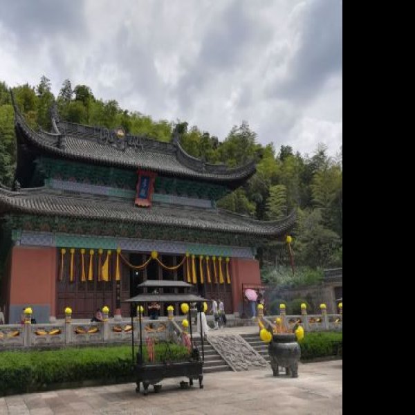 绍兴大禹陵 - 图片5