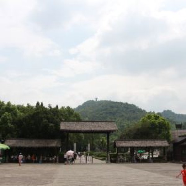 绍兴大禹陵 - 图片9