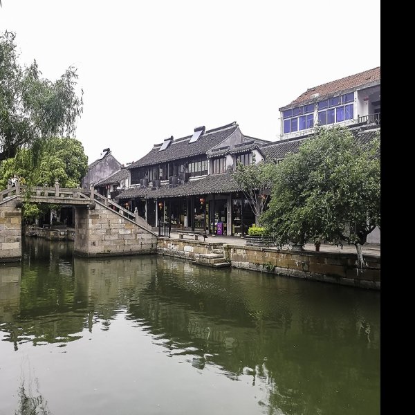嘉兴西塘 - 图片1