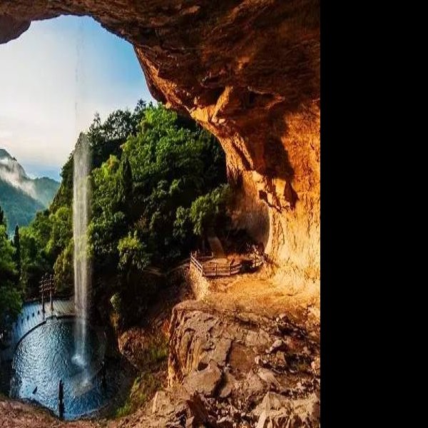 温州雁荡山 - 图片5