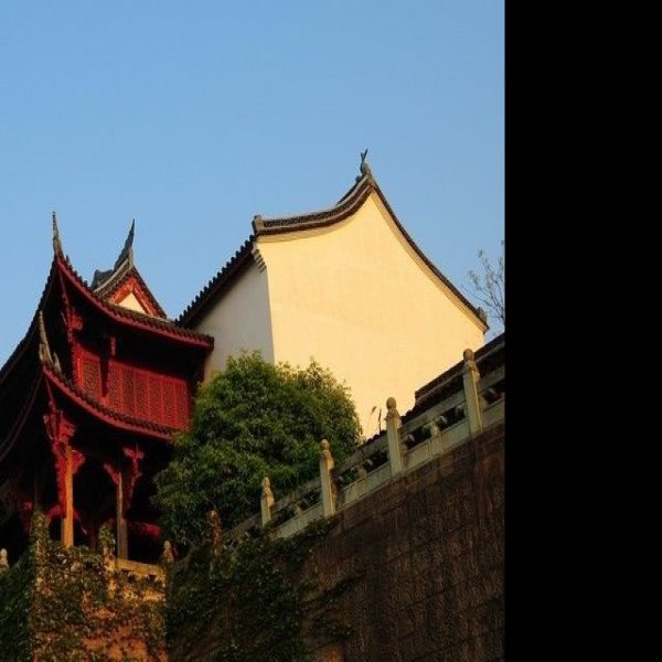 金华八咏楼 - 图片1