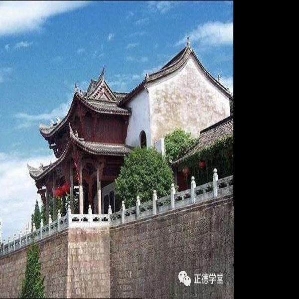 金华八咏楼 - 图片5