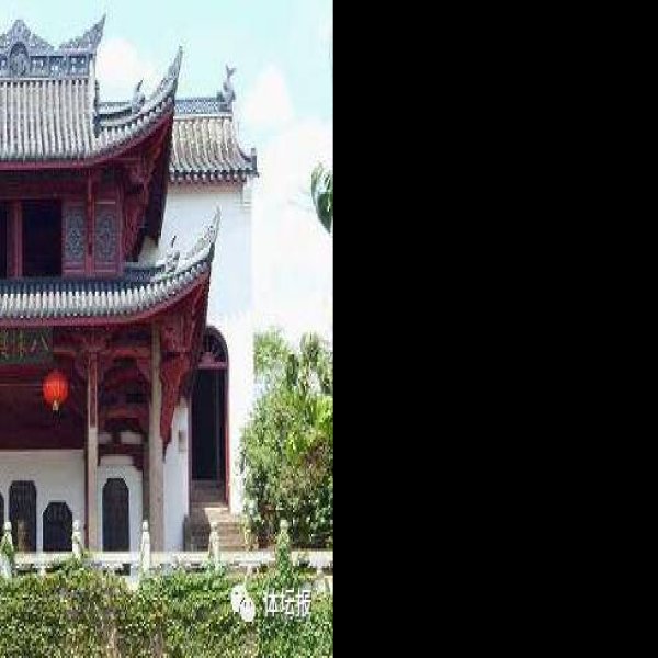 金华八咏楼 - 图片6